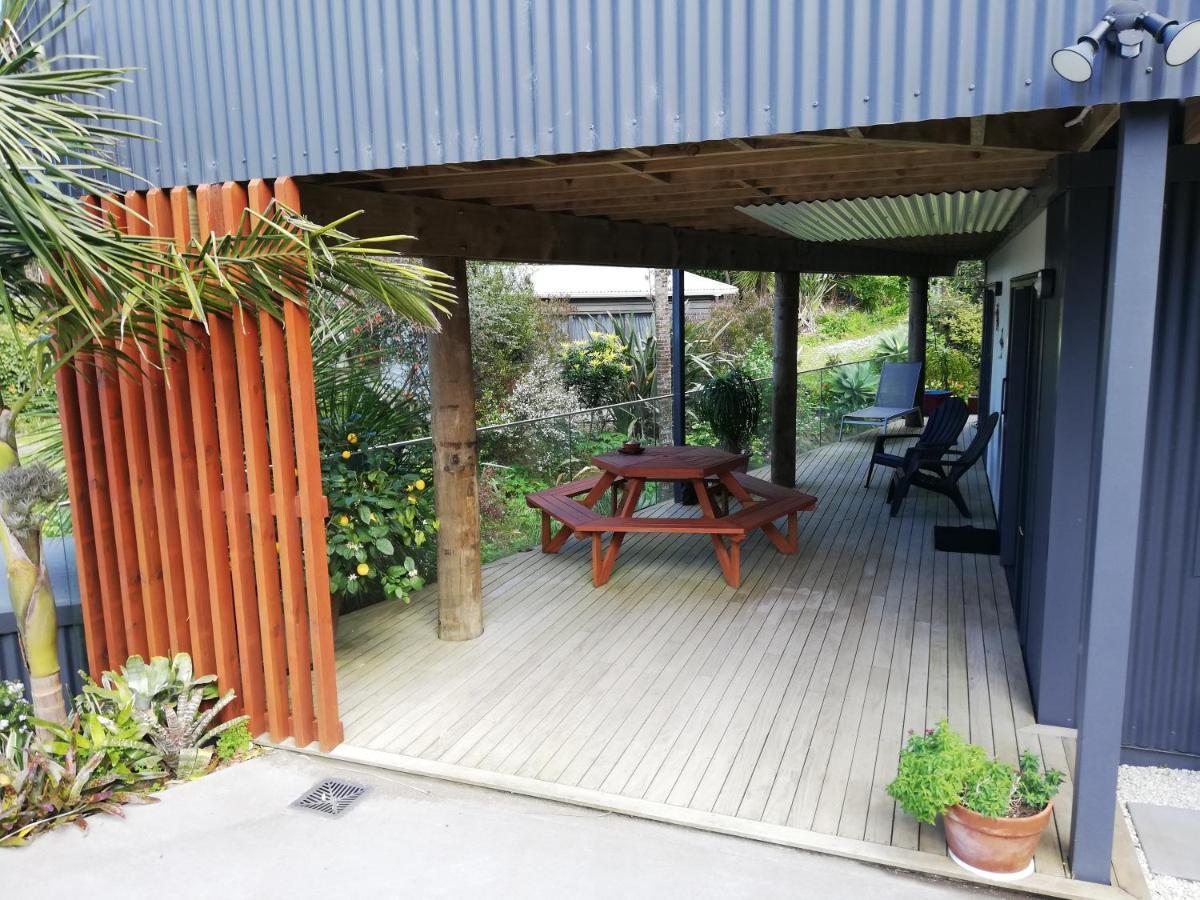 Bay View Retreat Apartment Whangarei Heads Dış mekan fotoğraf