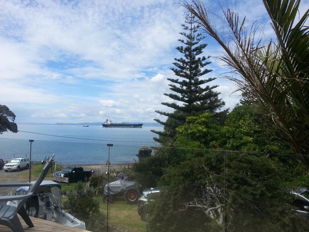 Bay View Retreat Apartment Whangarei Heads Dış mekan fotoğraf