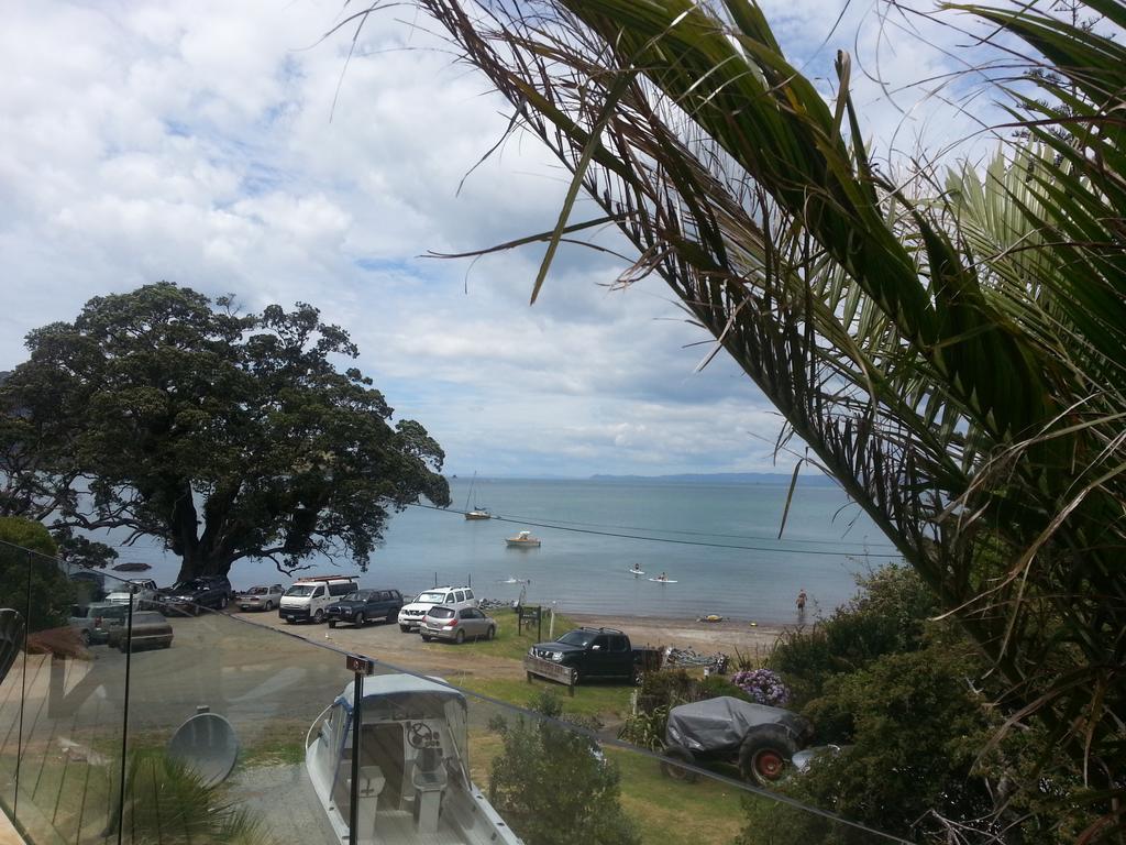 Bay View Retreat Apartment Whangarei Heads Dış mekan fotoğraf