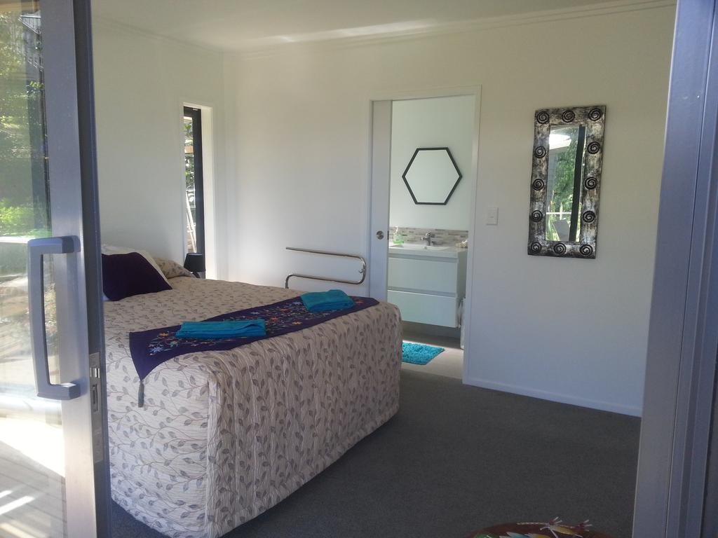 Bay View Retreat Apartment Whangarei Heads Dış mekan fotoğraf