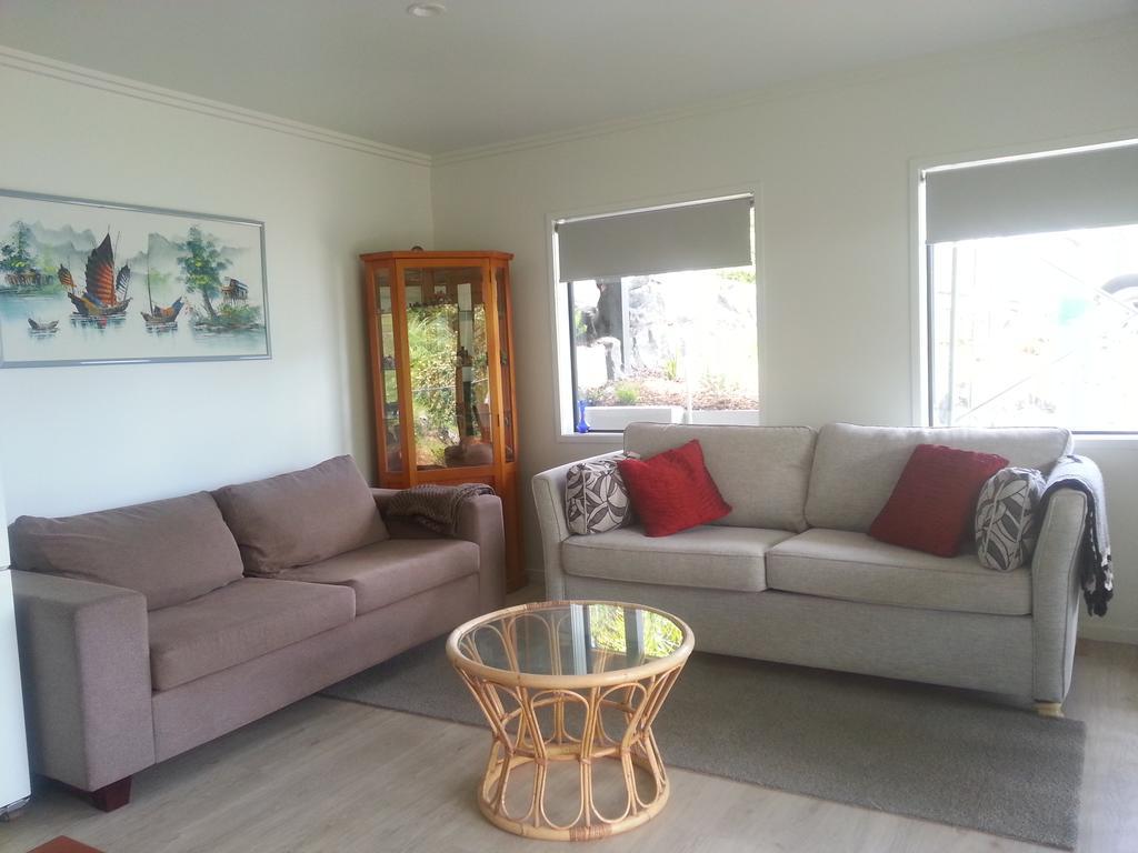 Bay View Retreat Apartment Whangarei Heads Dış mekan fotoğraf
