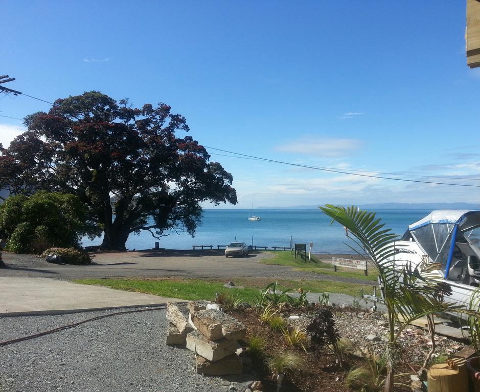 Bay View Retreat Apartment Whangarei Heads Dış mekan fotoğraf