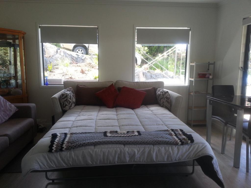 Bay View Retreat Apartment Whangarei Heads Dış mekan fotoğraf