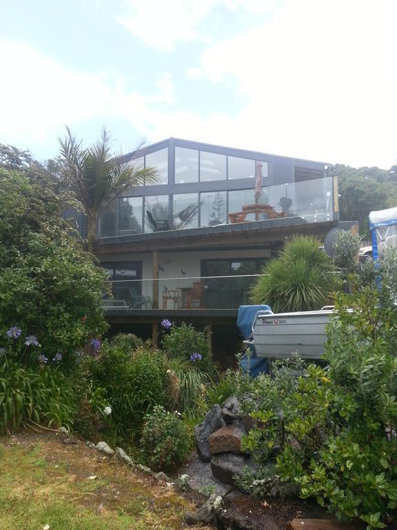 Bay View Retreat Apartment Whangarei Heads Dış mekan fotoğraf