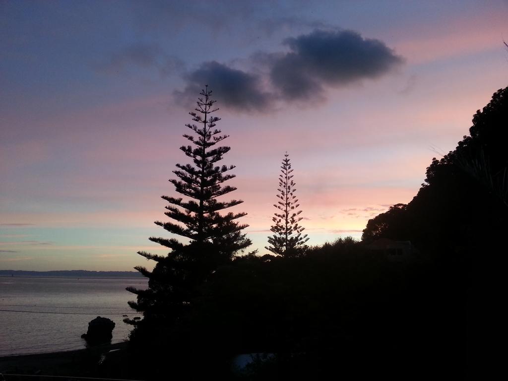 Bay View Retreat Apartment Whangarei Heads Dış mekan fotoğraf