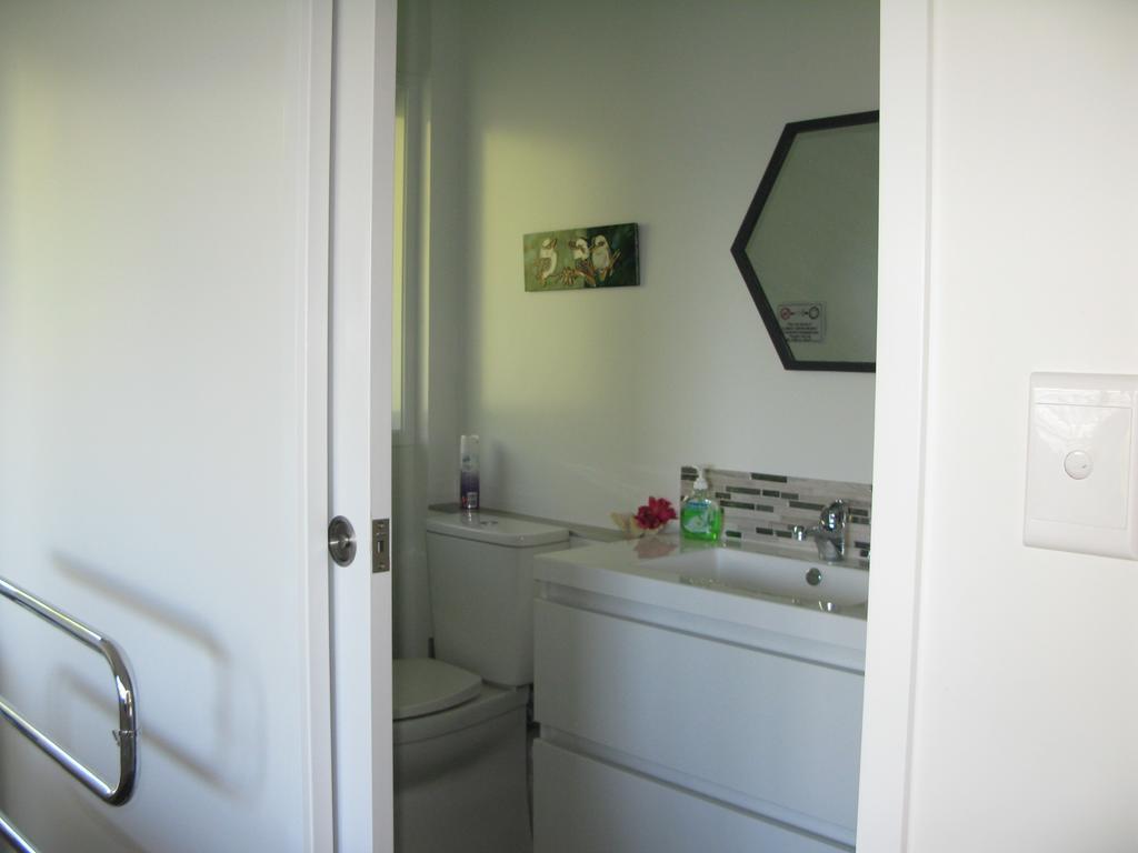 Bay View Retreat Apartment Whangarei Heads Dış mekan fotoğraf