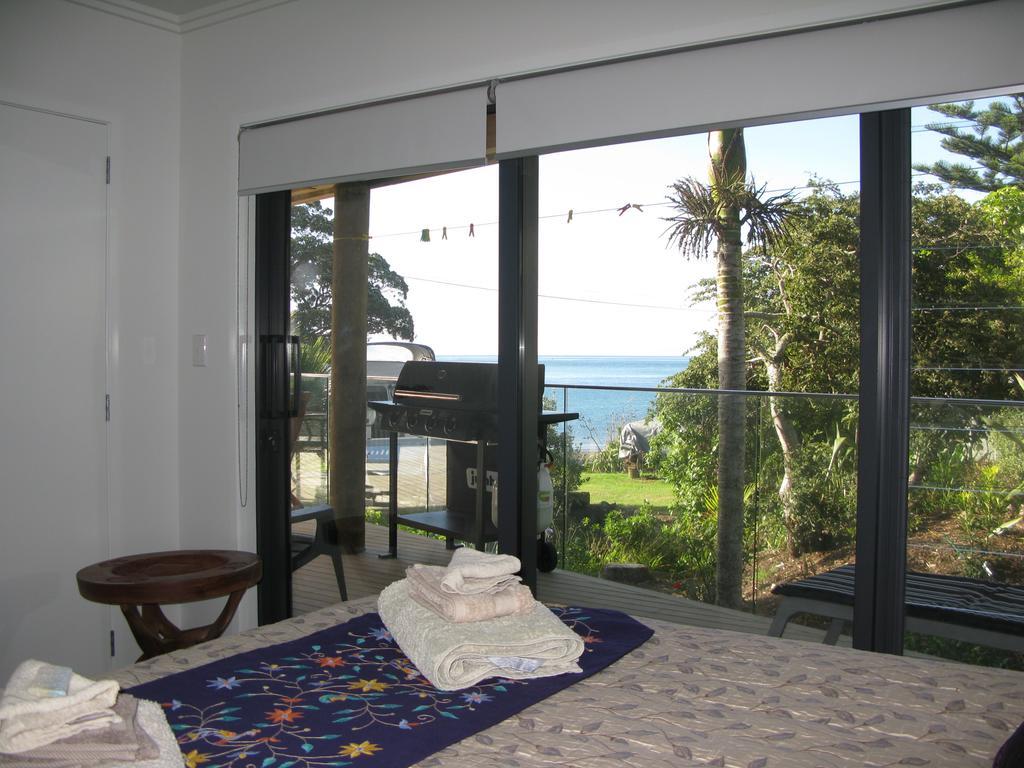 Bay View Retreat Apartment Whangarei Heads Dış mekan fotoğraf