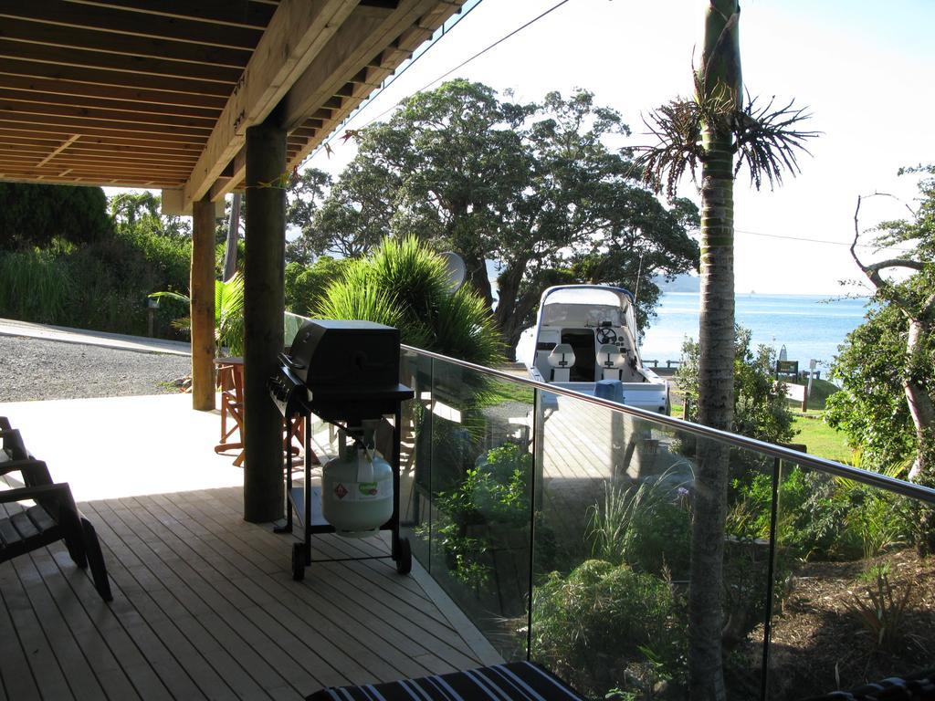 Bay View Retreat Apartment Whangarei Heads Dış mekan fotoğraf