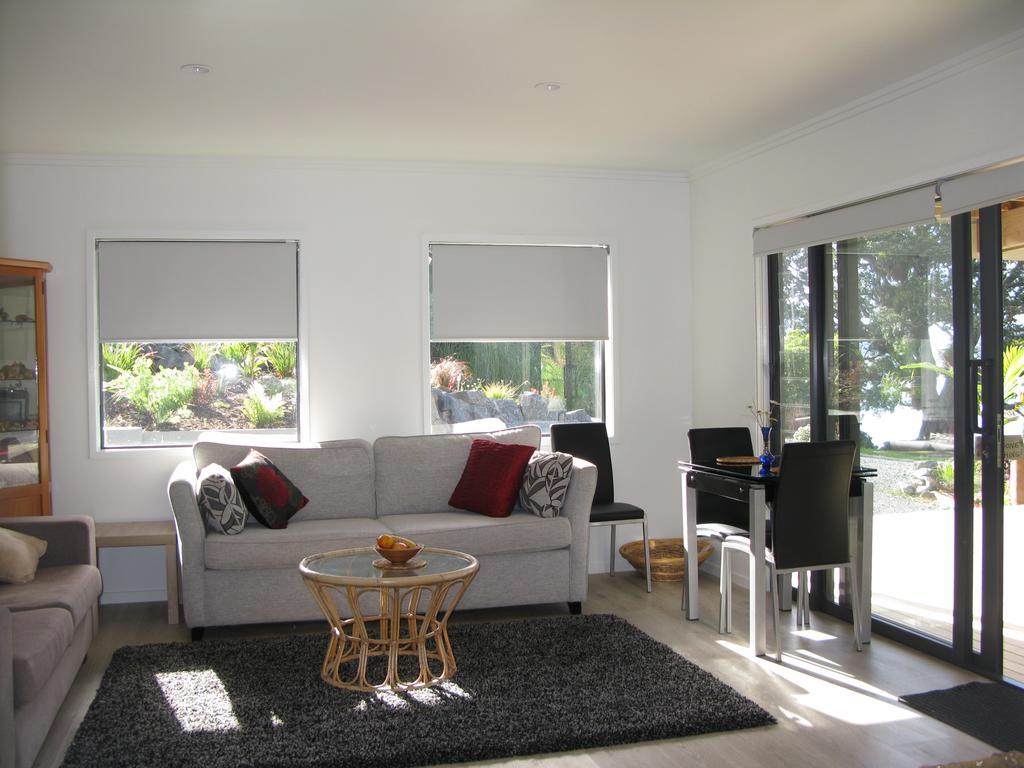 Bay View Retreat Apartment Whangarei Heads Dış mekan fotoğraf