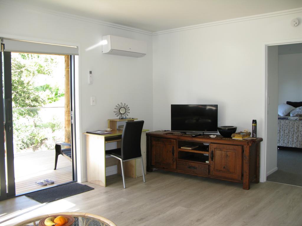 Bay View Retreat Apartment Whangarei Heads Dış mekan fotoğraf