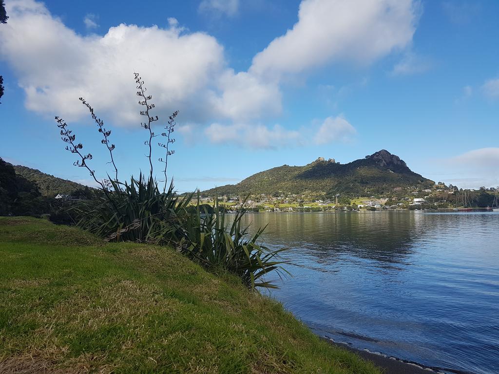 Bay View Retreat Apartment Whangarei Heads Dış mekan fotoğraf